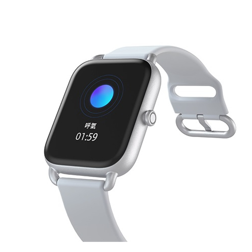 RS4 SMART WATCH SILVER