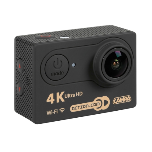 Lampa Action-Cam 3 Sport Kamera - 4K - 2" kijelzővel
