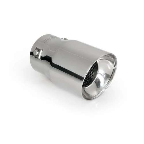 KIPUFOGÓVÉG TS-50 KRÓM KEREK 50-63MM