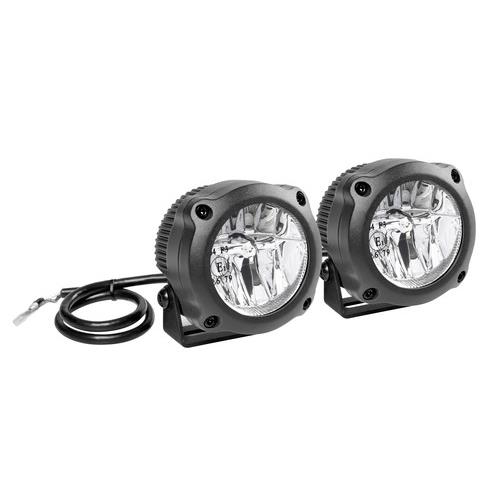 LAMPA Max-Lum 2 - Motorkerékpáros LED ködlámpa pár - 10W