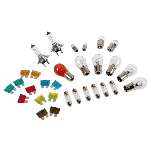 IZZÓKÉSZLET 24 V H7 30 DB-OS 