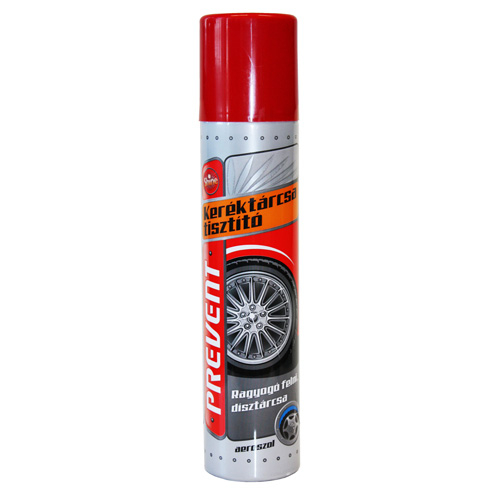 Prevent keréktárcsatisztító spray 300 ml