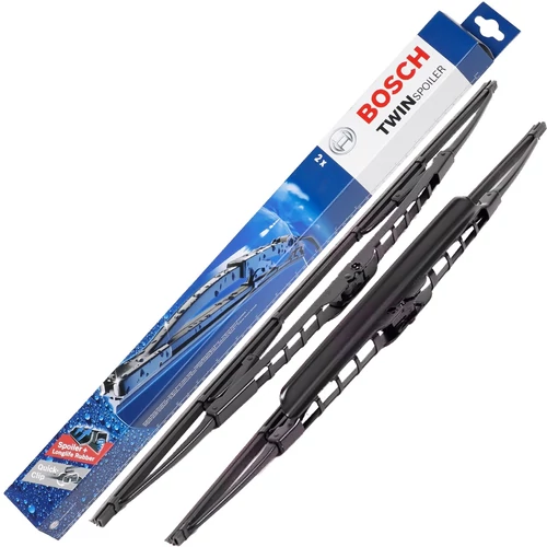 Bosch TWINspoiler 604S - Ablaktörlő lapát szett