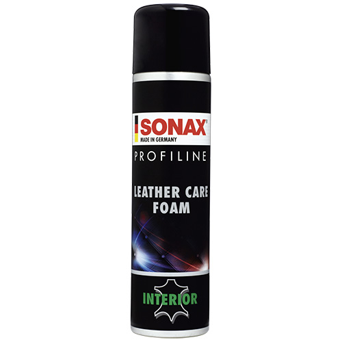 SONAX PROFILINE Bőrápoló Hab - 400ml