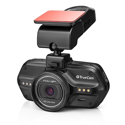 TrueCam A7S Autós Kamera - FullHD - 2,7"-os kijelző