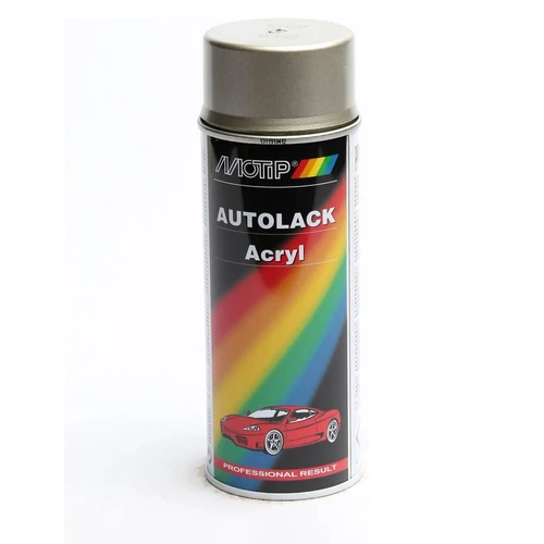 AKRIL AUTÓ FESTÉK EZÜST 