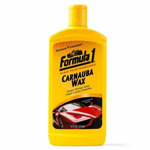 Formula 1 Carnauba Wax - Folyadék - 473ml
