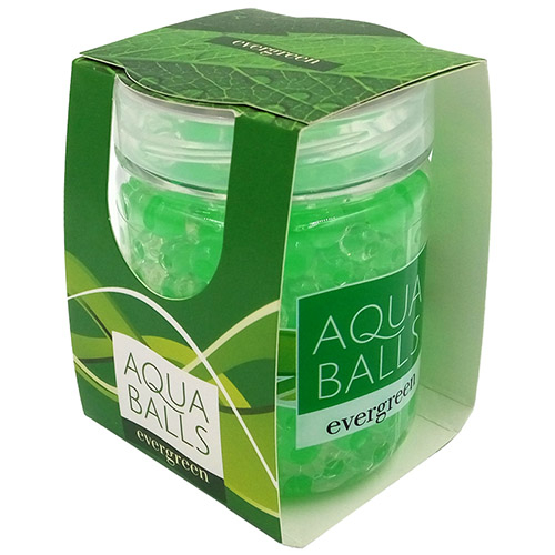 Paloma Aqua Balls Evergreen 150gr