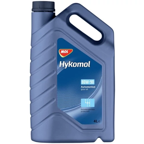 CARRIER HAJTÓMŰ OLAJ HYKOMOL 4 80W-90