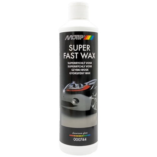 MOTIP Super Fast Wax - Gyorsfény Wax - 500ml