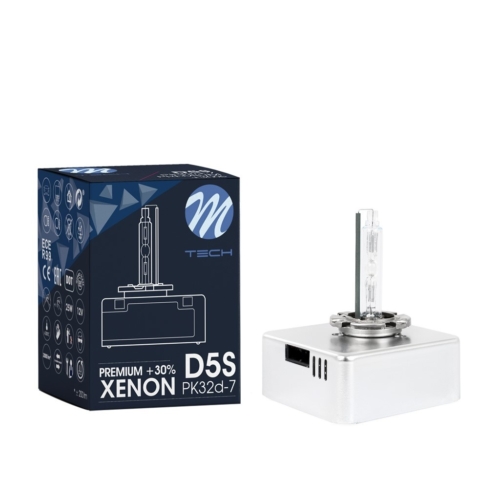 MTech D5S Xenon izzó - 25W - 12V - 4300K - 1db