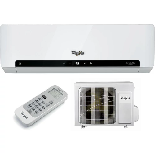 Whirlpool Spiw 312L inverteres split klíma 3,4 kW