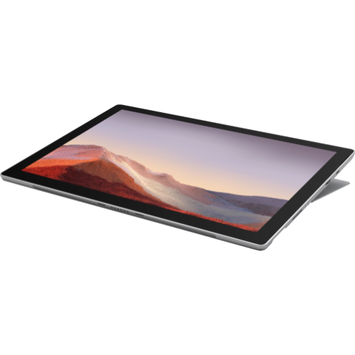 Surface Pro 7 for Business 12,3" 256GB i5 8GB W10P Platinum