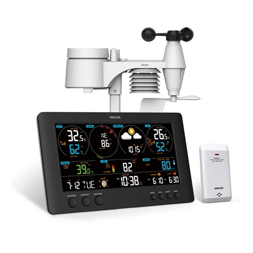SWS 12500 WIFI