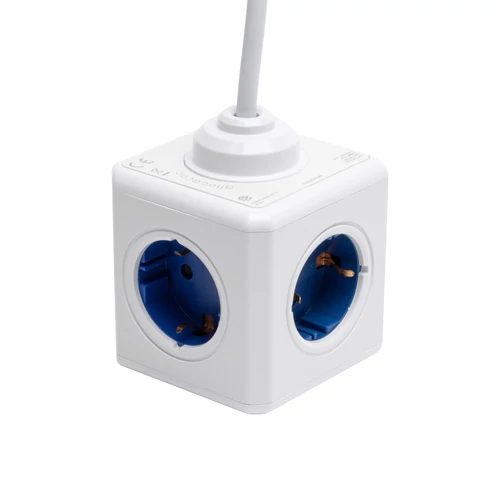 Power Cube Extended, kék