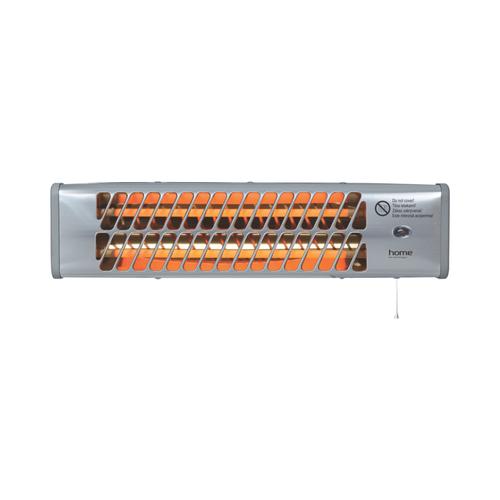 Kvarccsöves fűtőtest, 1200 W, IPX4