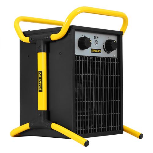 STANLEY ipari fűtőtest 5 kW