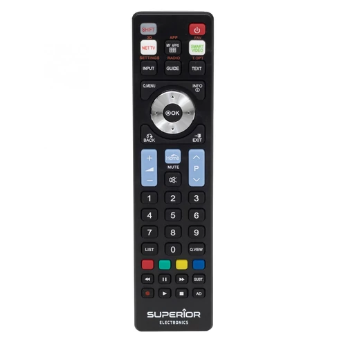 LG Ready To Use, TV / Smart TV távirányító