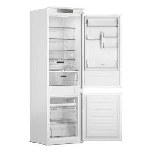 Beépíthető alulfagyasztós hűtőszekrény