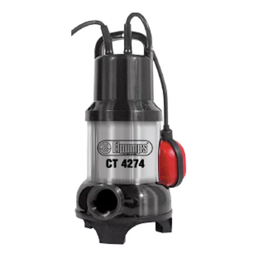 Elpumps szennyvíz szivattyú CT-4274