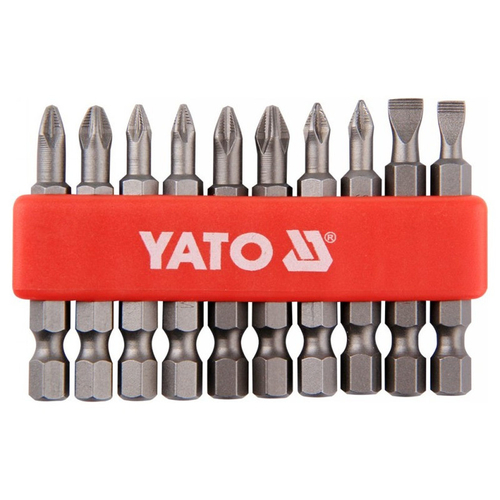 YATO Bithegy klt. 50mm 10r.(5-6-PH1-PH2-PZ1-PZ2)