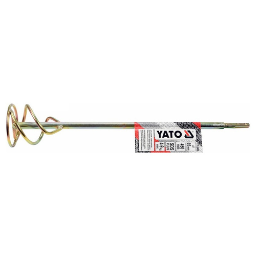 YATO Festékkeverő (spirál) 85x450 SDS plus