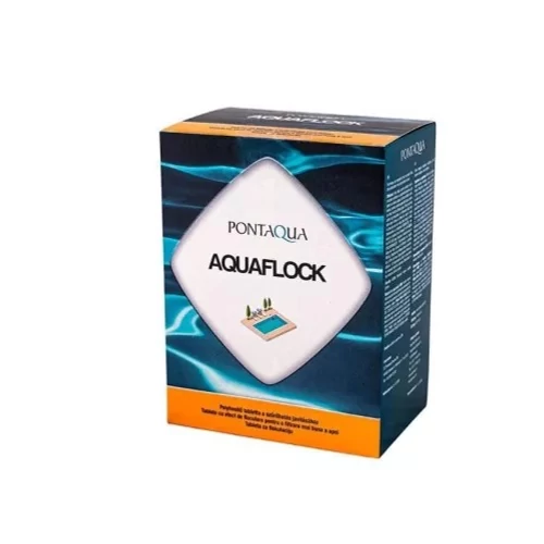 Aquaflock pelyhesítő párna 8db/dob.
