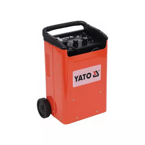 YATO Akkumulátor töltő-indító 12-24V 360A 20-700Ah