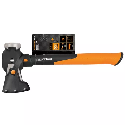 Fiskars IsoCore építőipari fejsze, S