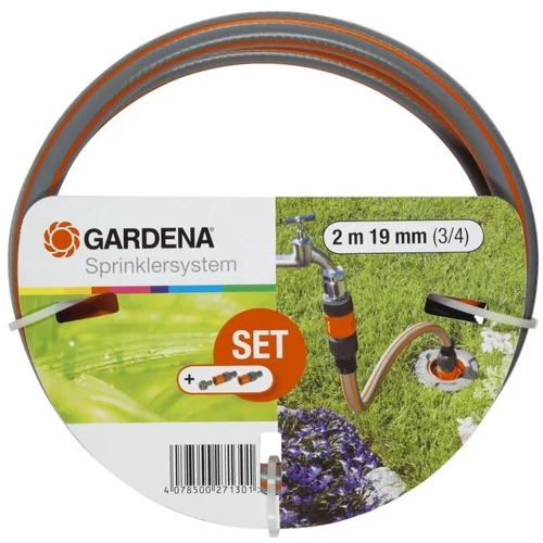 Gardena Classic tömlő 3/4' 2m+Profi System csatlakozó klt.
