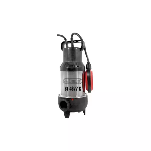 Elpumps szennyvíz szivattyú BT-4877 K 825046