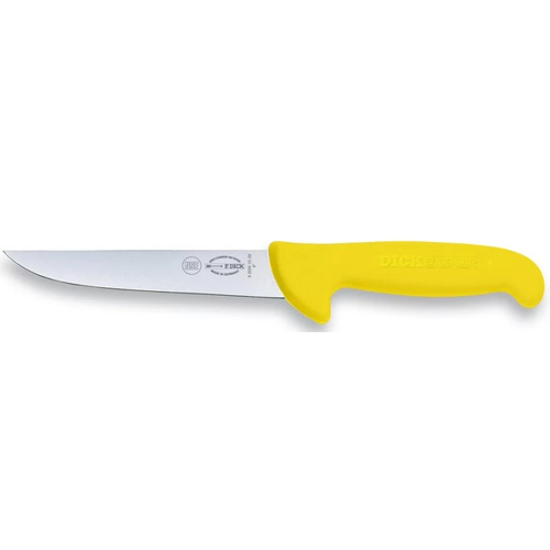 Dick ErgoGrip szúrókés (15 cm) sárga