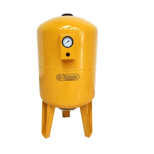 Elpumps 80 literes álló tartály gumibetéttel 825800