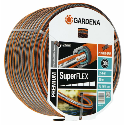 Gardena Premium SuperFLEX tömlő (1/2') 50 m