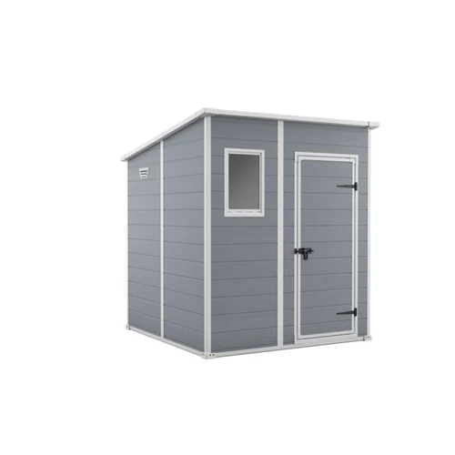Keter Manor pent 6x6 műanyag szerszámos ház