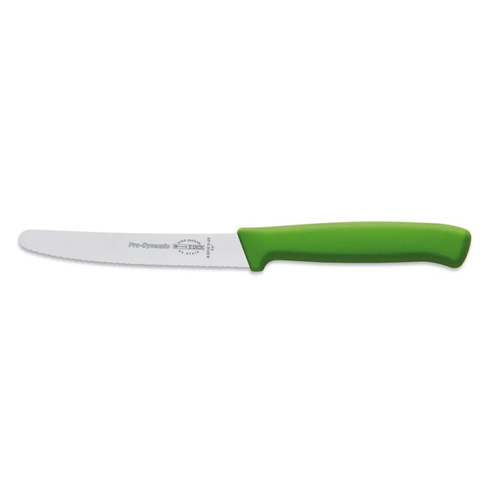 Dick ProDynamic fogazott asztali kés 11cm zöld