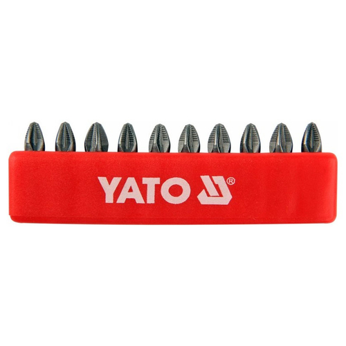 YATO Bithegy PZ2 1/4 col 25 mm 10db/bl