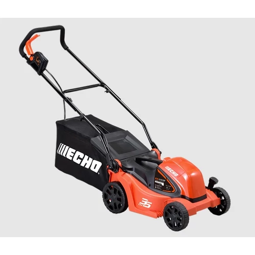 ECHO DLM-310/35P elektromos fűnyíró akkumulátor nélkül