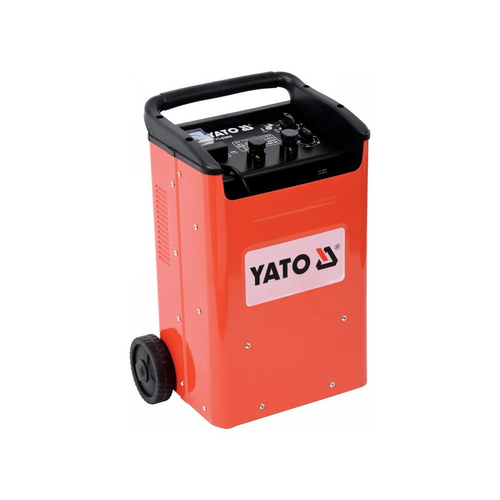 YATO Akkumulátor töltő-indító 12-24V 540A 20-800Ah