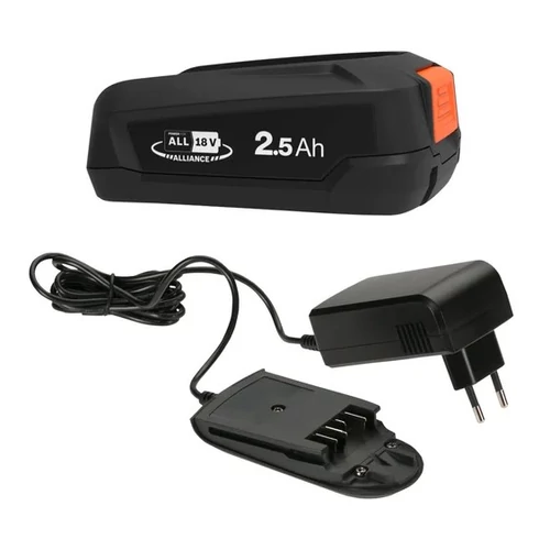 Gardena Akkumulátor készlet P4A SC AL18V-20+1x2,5Ah