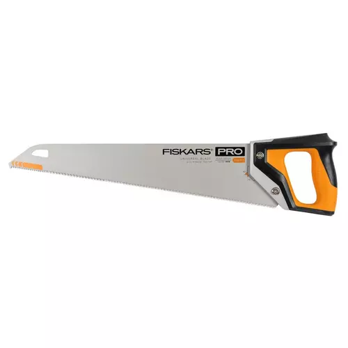 Fiskars PowerTooth Kézifűrész, 500mm 9 tpi